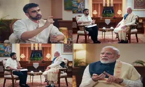 PM Modi set to feature on Nikhil Kamaths People By WTF podcast; trailer revealed (Ld)