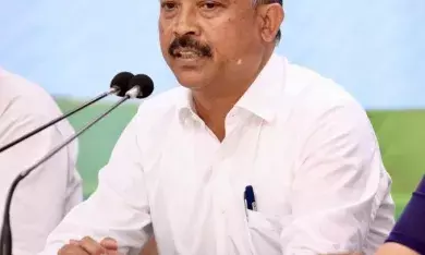 Congress President constitutes 3 key committees for Meghalaya unit