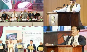 NE can be a hub for country’s vegetable, organic products, but logistical challenges big hindrance: Meghalaya CM