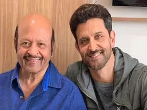 Hrithik used to choose tunes for ‘chacha’ Rajesh Roshan when he was 12 Hrithik used to choose tunes for ‘chacha’ Rajesh Roshan when he was 12