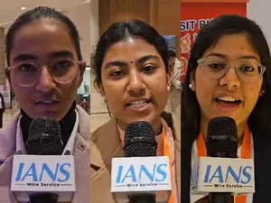 Viksit Bharat: Youth see start-ups, homegrown firms and Fit India as pillars of growth Viksit Bharat: Youth see start-ups, homegrown firms and Fit India as pillars of growth