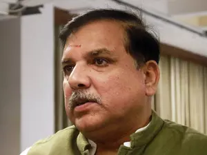 Sanjay Singh assures court of no more defamatory remarks against Goa CM’s wife; BJP’s Malviya slams AAP MP Sanjay Singh assures court of no more defamatory remarks against Goa CM’s wife; BJP’s Malviya slams AAP MP