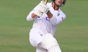 Hartley ruled out of England Lions’ tour of Australia due to fractured right hand