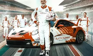 I wont be signing films until the racing season is on,  says Ajith Kumar