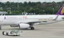 Cambodias national airline officially changes its name to Air Cambodia