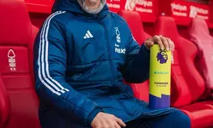 Nuno Espirito Santo wins PL December Manager of the Month