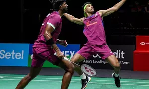 Malaysia Open 2025: Satwik/Chirag pair storms into semifinals