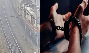 Three held in Bihar for bid to derail train