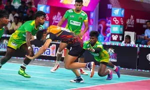 Yuva Kabaddi Series: Palani Tuskers outshine Sonipat Spartans to claim Div 1 title