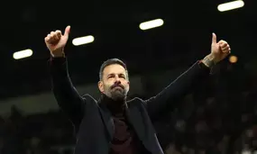 ‘We want to improve our image’: Amorim’s Man Utd hope for statement FA Cup win vs Arsenal