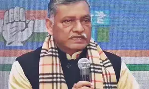 Congress promises grand Chhath Mahaparv at Yamuna banks if it forms govt in Delhi