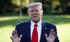 Trump avoids prison in hush money case, set to enter White House (Ld)