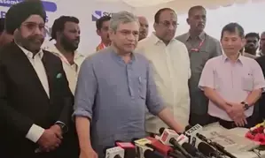 PM Modi aims to make India a hub of electronics manufacturing: Ashwini Vaishnaw