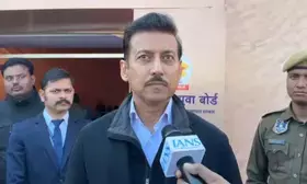 Rajyavardhan Singh Rathore accuses Kejriwal of misleading public with freebies