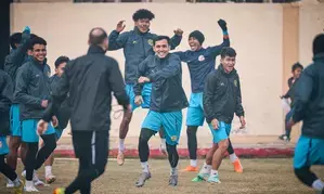 ISL 2024-25: Late equaliser helps Punjab FC bag a point against NorthEast United