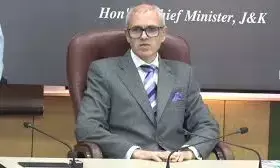 CM Omar Abdullah launches J&K RTI Online Portal