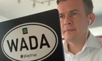 WADA confirms U.S. loses seat in executive committee for unpaid funding