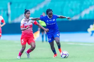 IWL 2024-25:  Sethu FC edge past newcomers Sribhumi FC