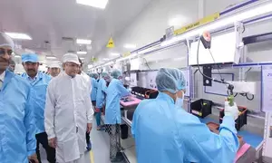 PLI 2.0 for IT Hardware sees Rs 10,000 crore production, 3,900 jobs in just 18 months