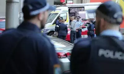 One dead, two hospitalized after knife fight in Melbourne