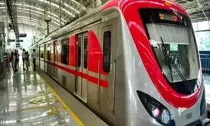 Mumbai Metro Lines 7 and 2A get nod for full-speed operations