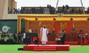 Ghanaian president orders probe into 2020, 2024 election fatalities