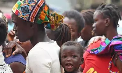 Sierra Leone confirms first Mpox case after global health alert