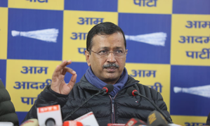 Delhi polls: Kejriwal challenges BJP’s to-be CM candidate for public debate