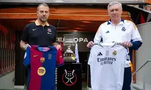 We made too many errors against Athletic: Flick demands perfection ahead of Clasico final