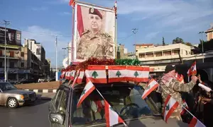 Lebanons newly-elected president to visit Saudi Arabia on first foreign trip