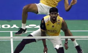 Malaysia Open 2025: Satwik-Chirag goes down in semis as Indias campaign ends