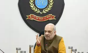 Highest seizure of drugs valued at Rs 16,914cr achieved in 2024: Amit Shah