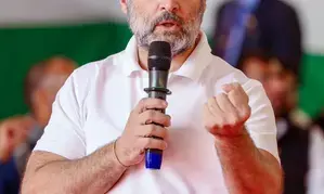 Rahul Gandhi to sound Congress poll bugle with East Delhi rally on Monday