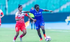 IWL 2024-25:  Sethu FC edge past newcomers Sribhumi FC
