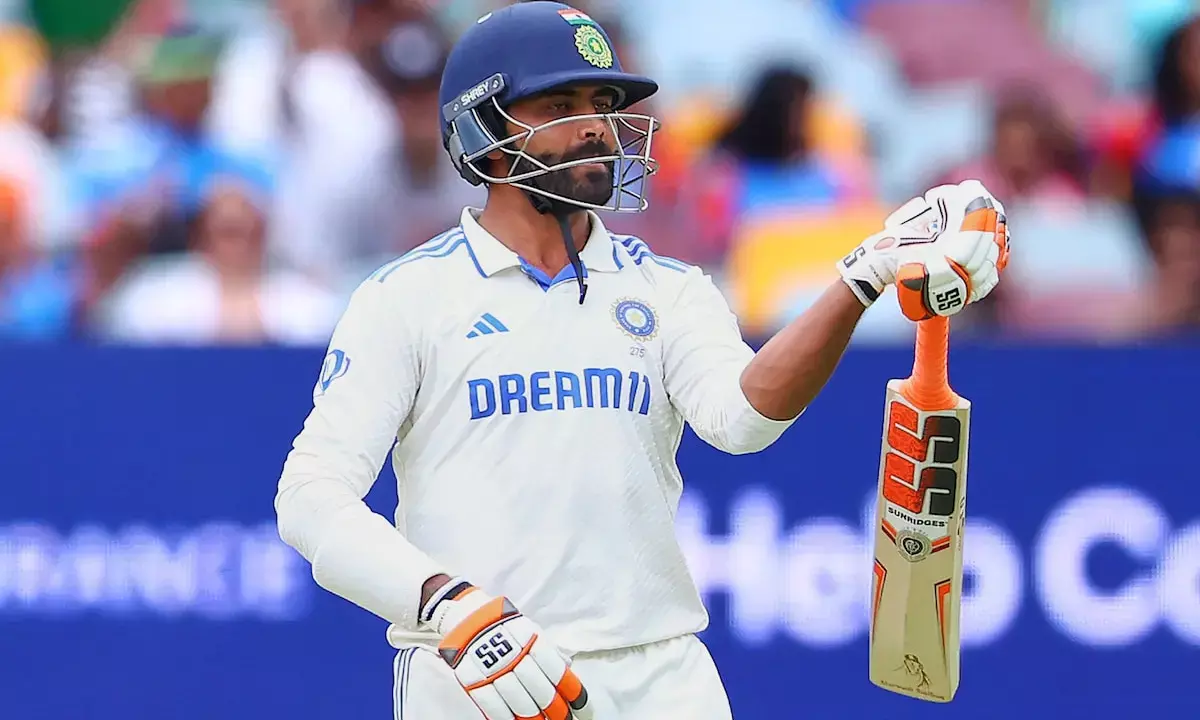 Will all-rounder Ravindra Jadeja say goodbye to Test cricket? Instagram story sparks speculation