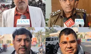 Fear of Chinese Manjha grips Varanasi ahead of Makar Sankranti celebrations