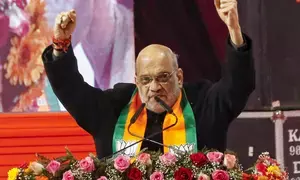 PM Modi has guaranteed permanent house to all Delhi slum dwellers: Amit Shah