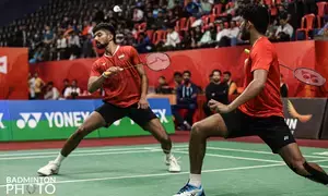 India’s rising stars ready to shine at India Open 2025