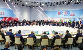 Uganda to benefit from BRICS cooperation as partner state: Ugandan minister