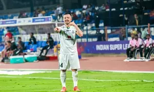 ISL 2024-25: Kasimov scores late-winner to shock Bengaluru FC on home turf