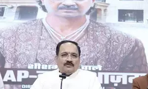 BJP has many CM candidates; Kejriwal disqualified by court to be AAP CM: Virendra Sachdeva