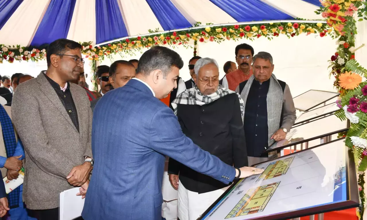 Bihar Governments new announcements: A new direction for development in Darbhanga under the leadership of Chief Minister Nitish Kumar