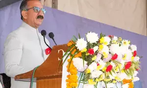 Himachal sees 340 per cent spike in NDPS cases: CM Sukhu