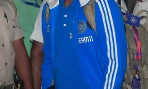 Shami returns as India name 15-member squad for T20I series vs England