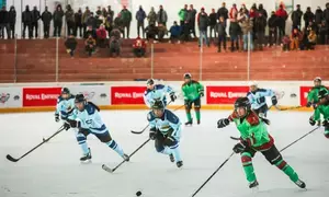 Ice Hockey League: Tsewang Chuskit’s triple powers Changla Lamos to women’s final