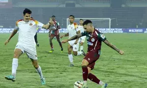 ISL 2024-25: Maclaren’s goal gives Mohun Bagan bragging rights in Kolkata Derby