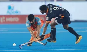 HIL 2024-25: Spirited UP Rudras win 3-1 against Delhi SG Pipers