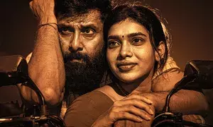 First single from Chiyaan Vikram’s ‘Veera Dheera Sooran – Part 2’ released