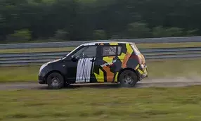 National Autocross Cships:  Ashad Pasha dominates SZ qualifier; Pallavi Yadav tops Ladies class