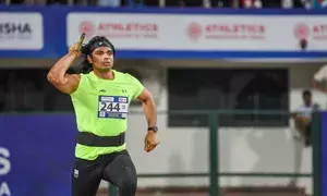 Neeraj Chopra to bring javelin’s top names to India for star-studded event